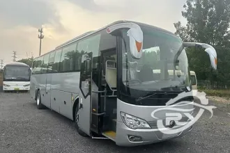 Yutong Used Bus 50 Seats ZK6116