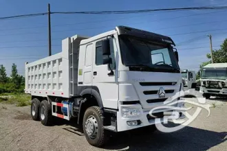 Used SINOTRUCK 6X4 Dump Truck
